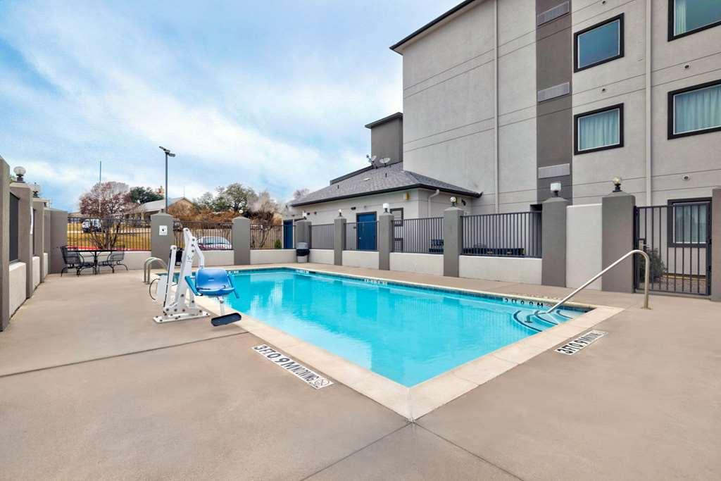 Motel 6-Marble Falls, TX Einrichtungen foto