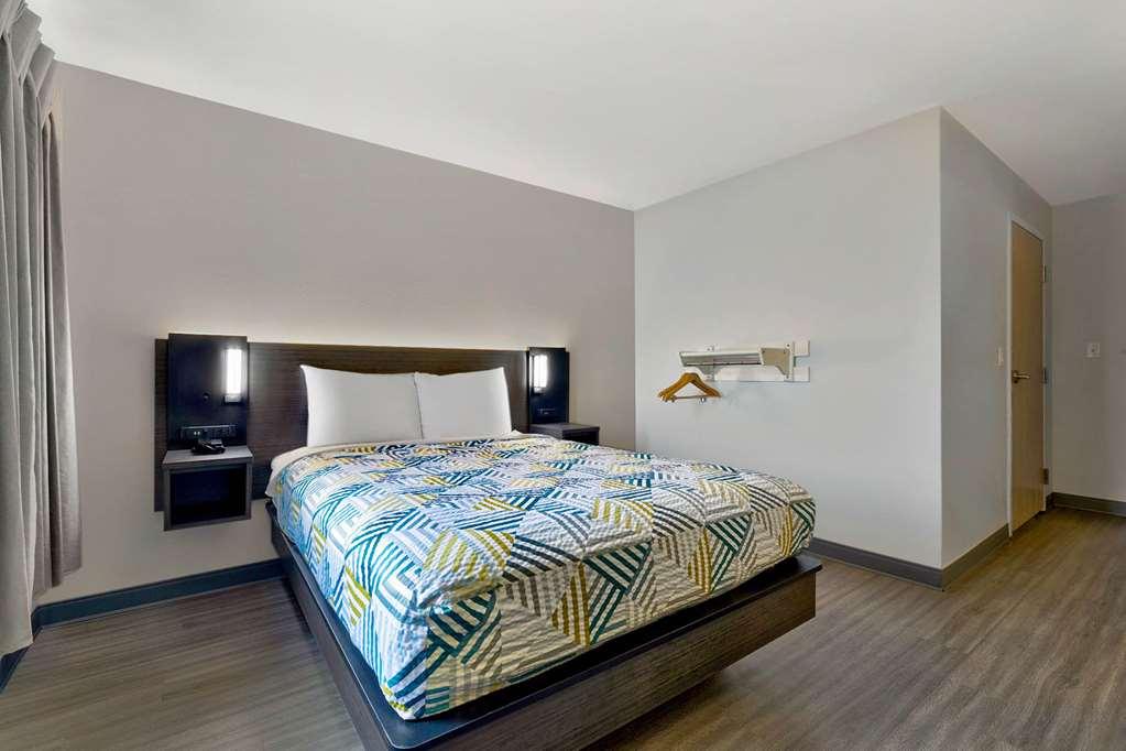 Motel 6-Marble Falls, TX Zimmer foto