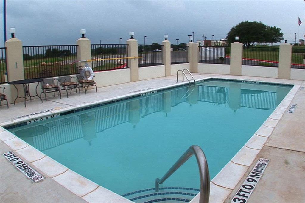 Motel 6-Marble Falls, TX Einrichtungen foto