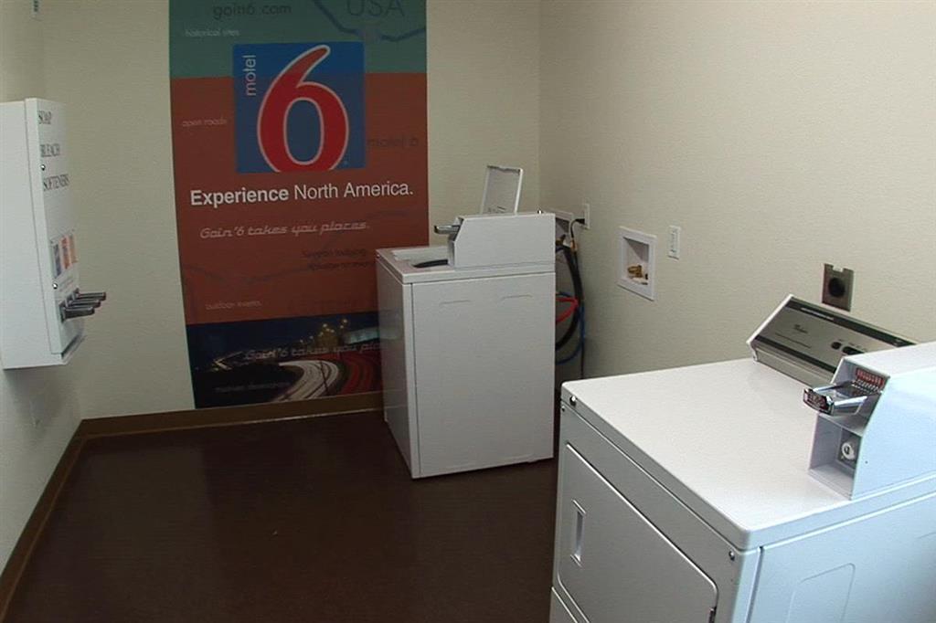 Motel 6-Marble Falls, TX Einrichtungen foto